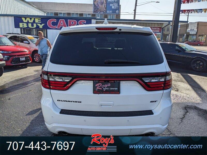 used 2019 Dodge Durango car, priced at $25,995