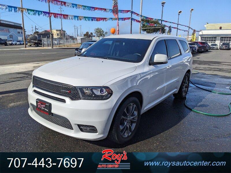 used 2019 Dodge Durango car, priced at $25,995