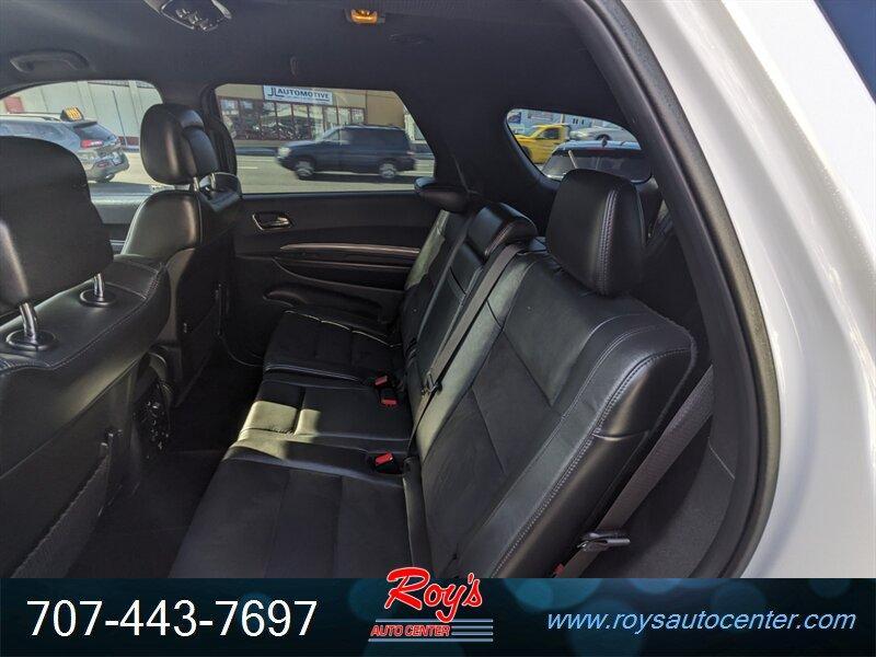 used 2019 Dodge Durango car, priced at $25,995