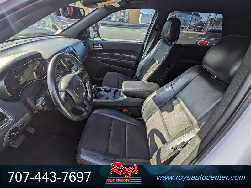used 2019 Dodge Durango car, priced at $25,995
