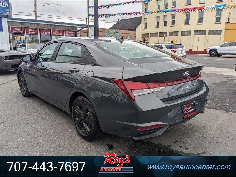 used 2023 Hyundai Elantra car, priced at $20,995