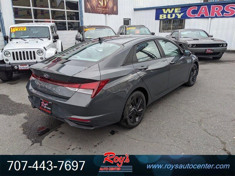 used 2023 Hyundai Elantra car, priced at $20,995