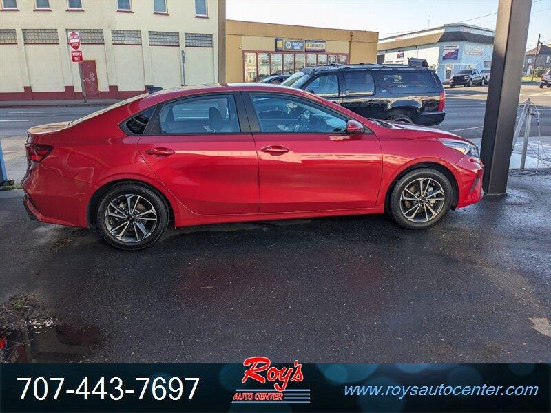 used 2023 Kia Forte car, priced at $17,995