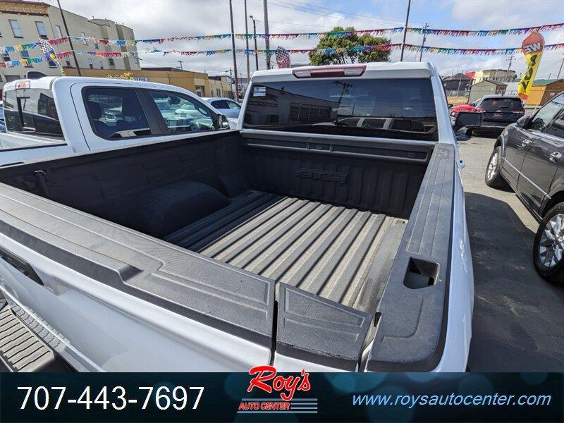 used 2021 GMC Sierra 1500 car, priced at $40,995