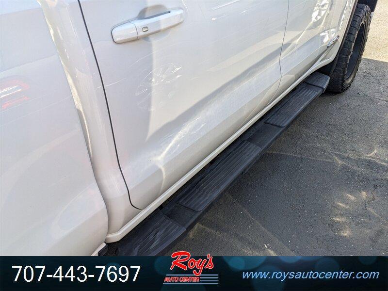 used 2021 GMC Sierra 1500 car, priced at $40,995