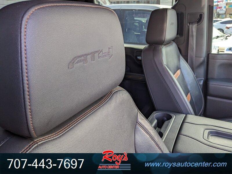 used 2021 GMC Sierra 1500 car, priced at $40,995