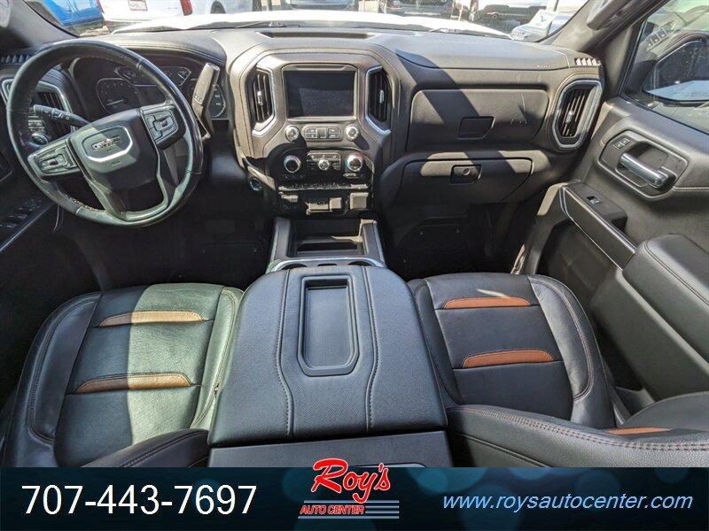 used 2021 GMC Sierra 1500 car, priced at $40,995