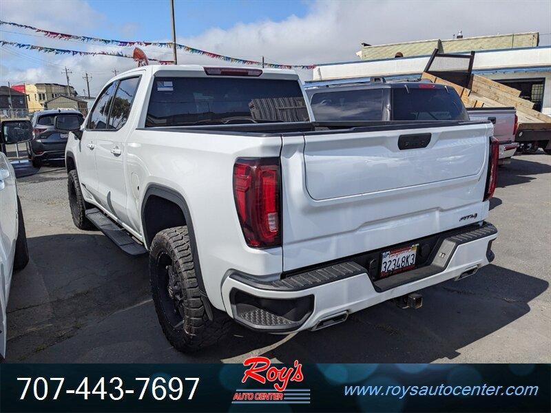 used 2021 GMC Sierra 1500 car, priced at $40,995