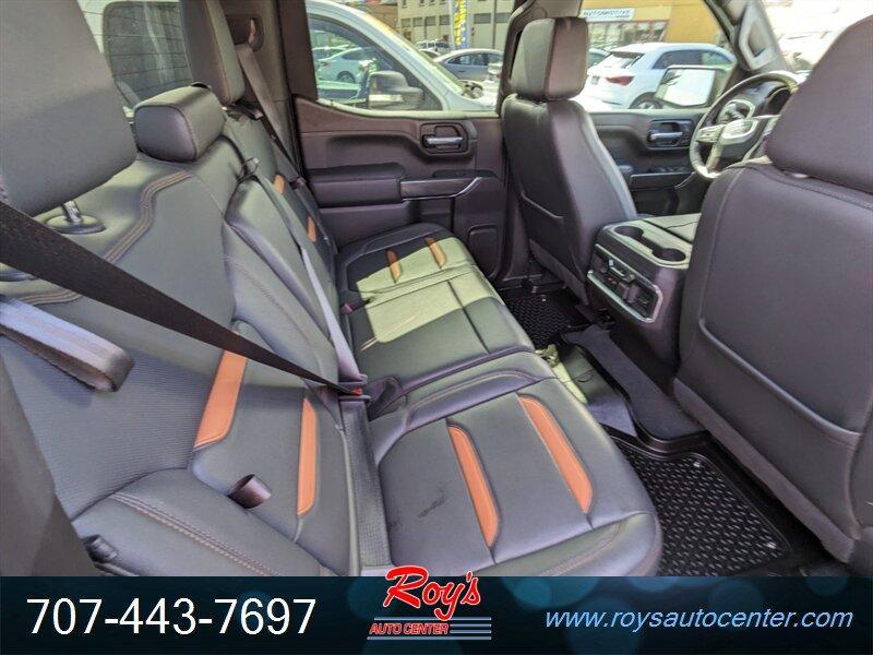used 2021 GMC Sierra 1500 car, priced at $40,995