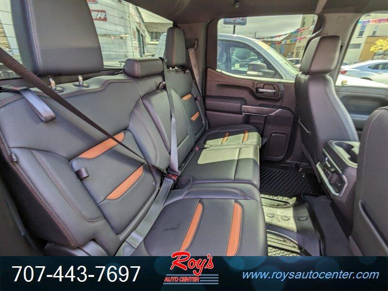 used 2021 GMC Sierra 1500 car, priced at $40,995