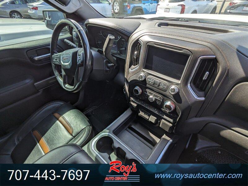used 2021 GMC Sierra 1500 car, priced at $40,995