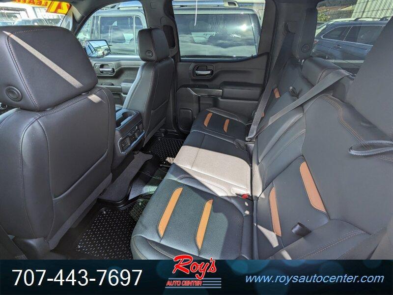 used 2021 GMC Sierra 1500 car, priced at $40,995