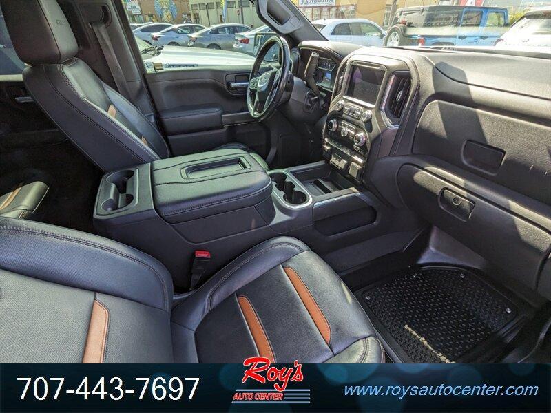 used 2021 GMC Sierra 1500 car, priced at $40,995