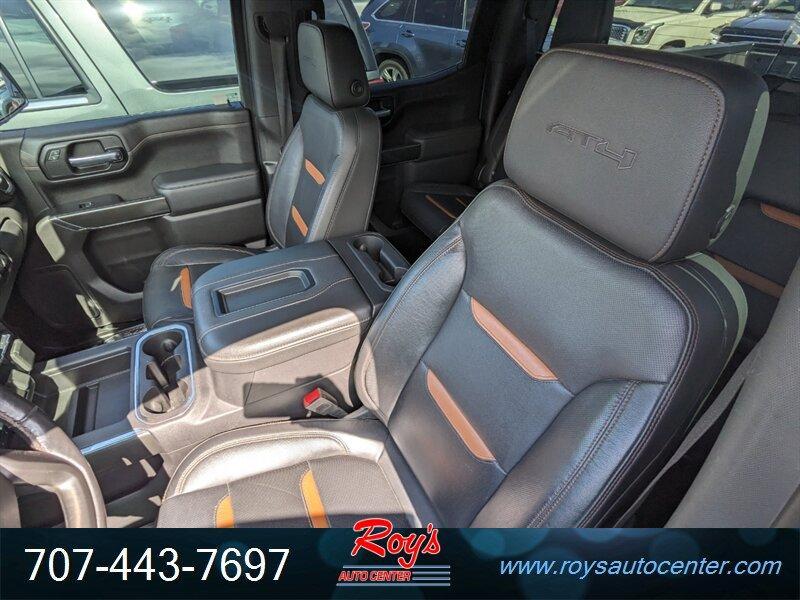 used 2021 GMC Sierra 1500 car, priced at $40,995