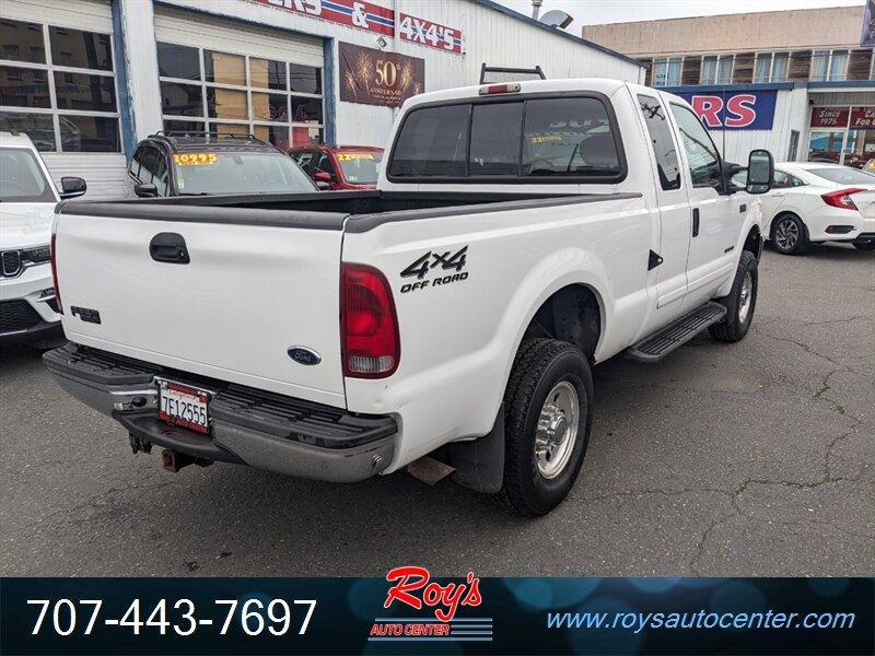 used 2001 Ford F-250 car, priced at $23,995