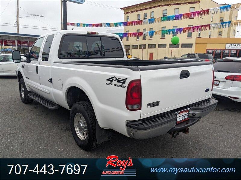 used 2001 Ford F-250 car, priced at $23,995