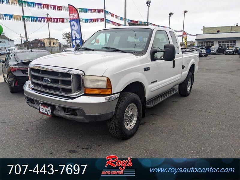 used 2001 Ford F-250 car, priced at $23,995
