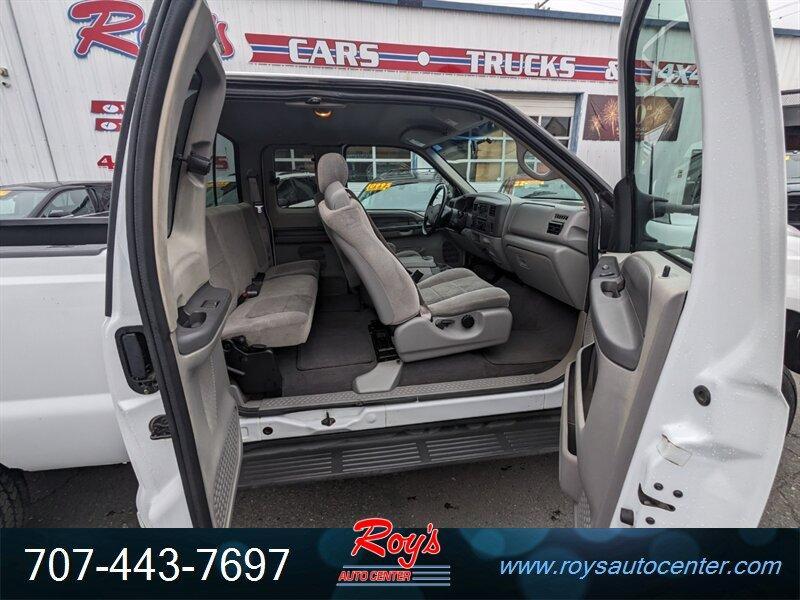 used 2001 Ford F-250 car, priced at $23,995