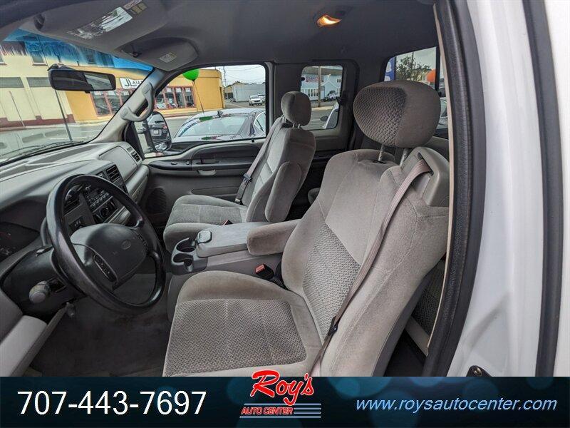 used 2001 Ford F-250 car, priced at $23,995