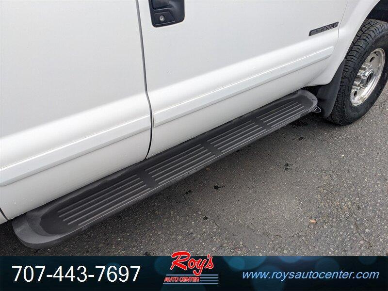 used 2001 Ford F-250 car, priced at $23,995