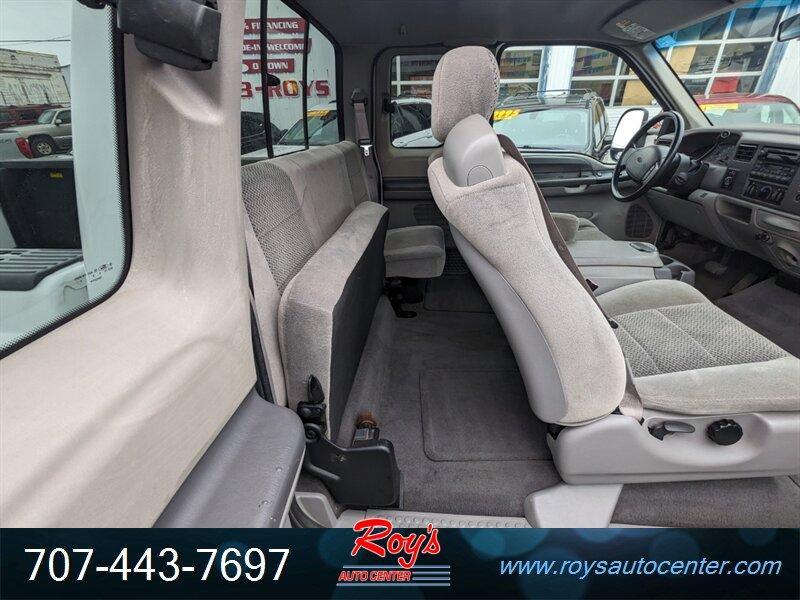 used 2001 Ford F-250 car, priced at $23,995