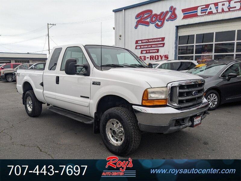 used 2001 Ford F-250 car, priced at $23,995