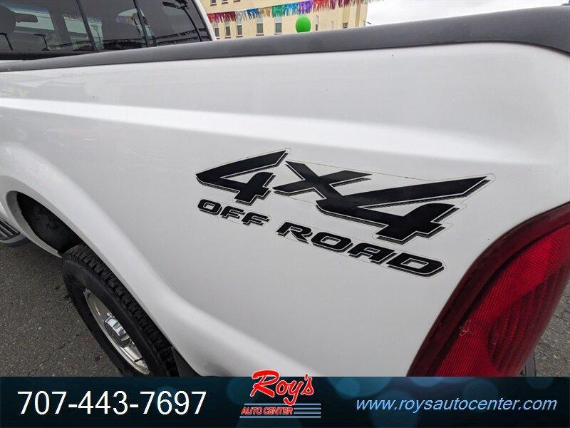 used 2001 Ford F-250 car, priced at $23,995