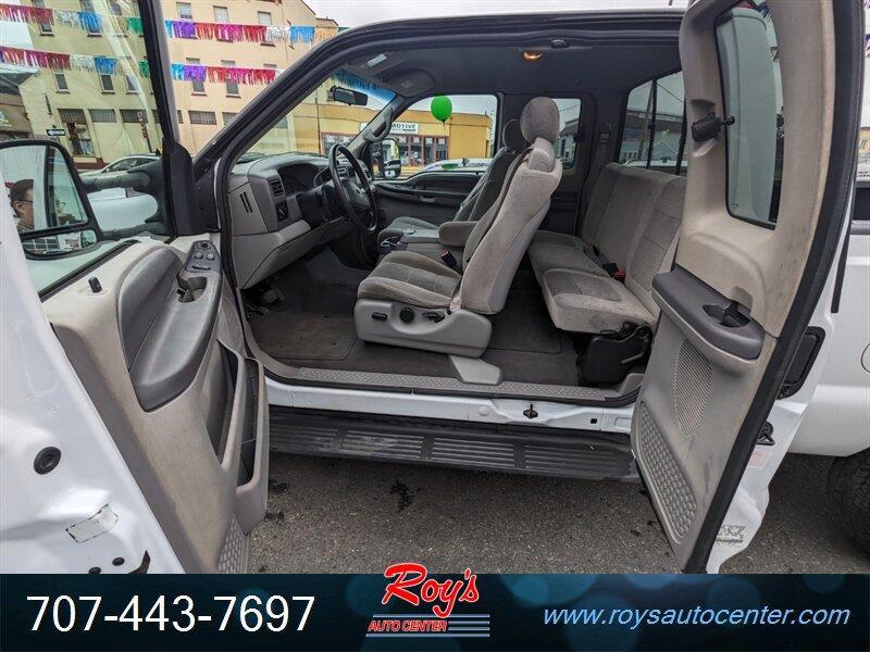 used 2001 Ford F-250 car, priced at $23,995