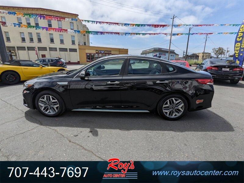 used 2020 Kia Optima Plug-In Hybrid car, priced at $22,995