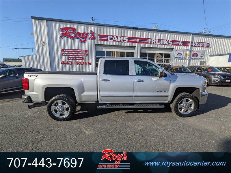 used 2016 Chevrolet Silverado 2500 car, priced at $39,995