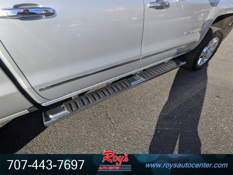 used 2016 Chevrolet Silverado 2500 car, priced at $39,995