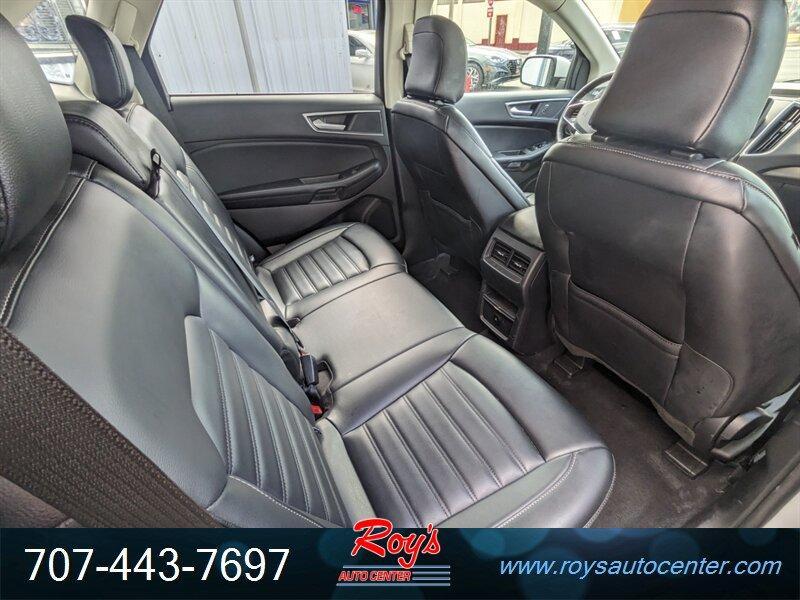 used 2018 Audi Q7 car, priced at $20,995