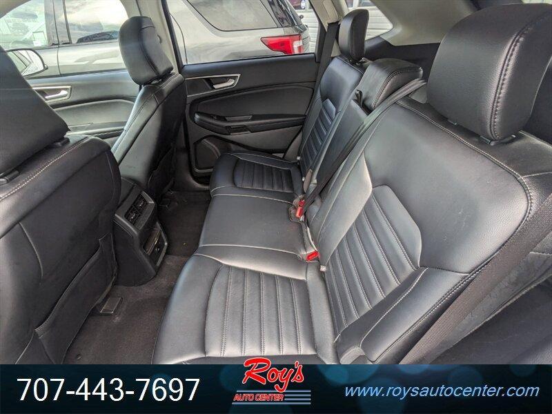 used 2018 Audi Q7 car, priced at $20,995