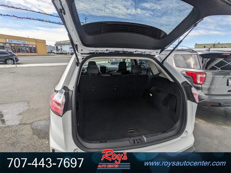 used 2018 Audi Q7 car, priced at $20,995
