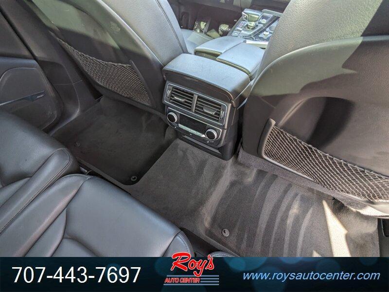 used 2018 Audi Q7 car, priced at $20,995
