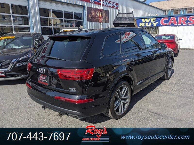 used 2018 Audi Q7 car, priced at $20,995