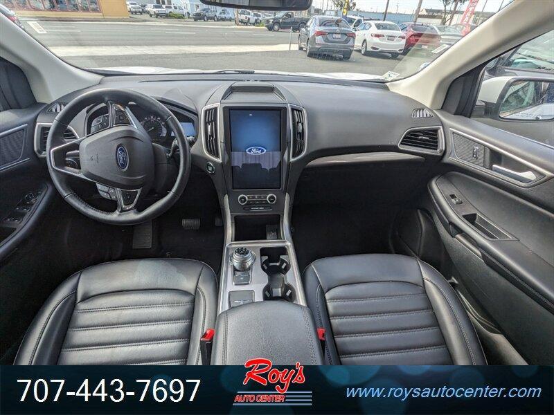 used 2018 Audi Q7 car, priced at $20,995