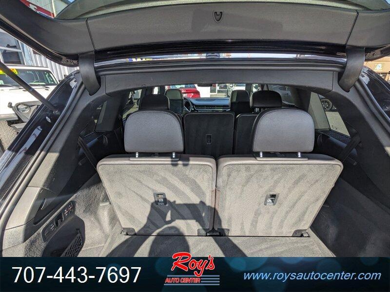 used 2018 Audi Q7 car, priced at $20,995