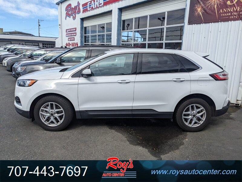 used 2018 Audi Q7 car, priced at $20,995