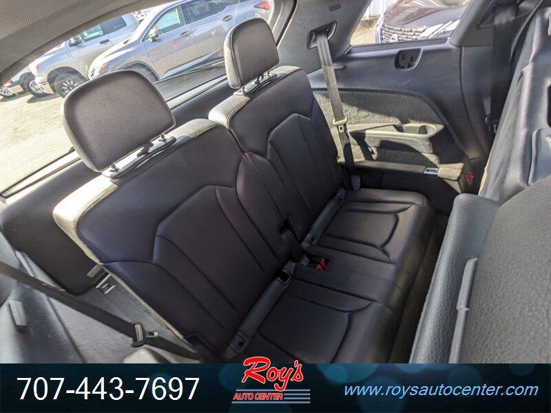 used 2018 Audi Q7 car, priced at $20,995