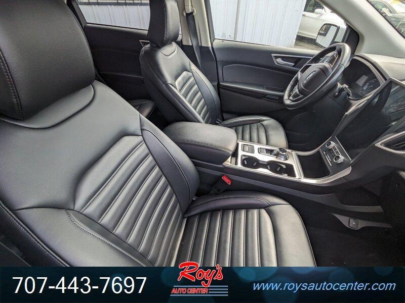 used 2018 Audi Q7 car, priced at $20,995