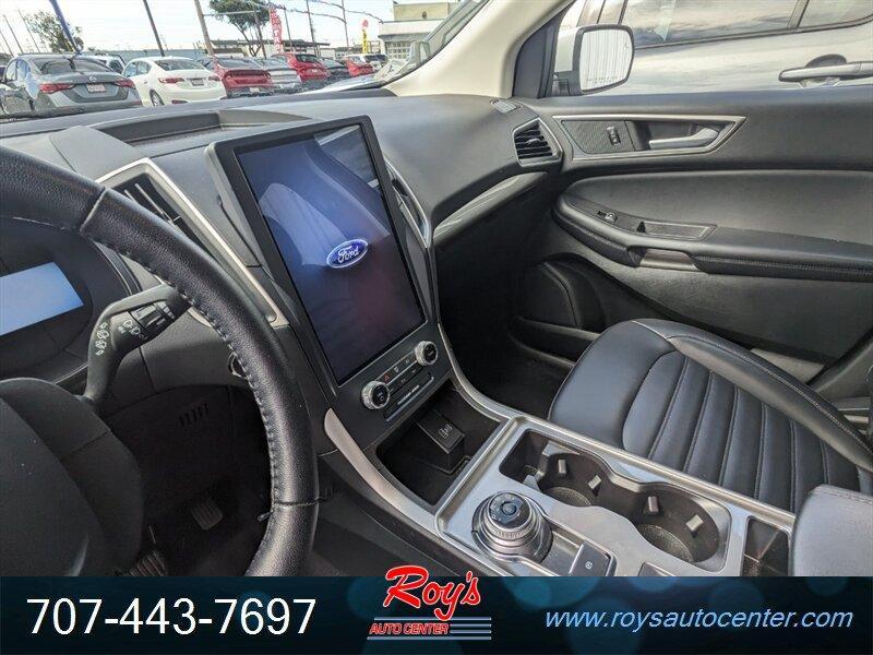 used 2018 Audi Q7 car, priced at $20,995