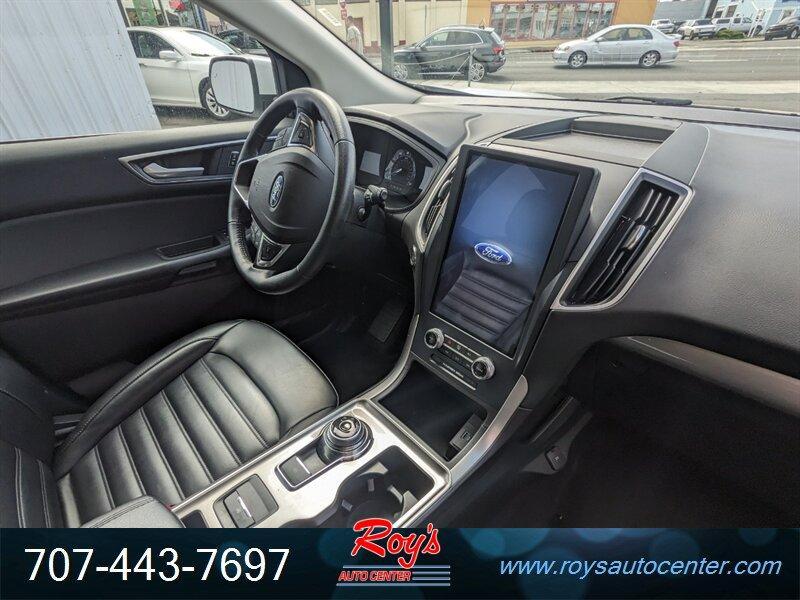 used 2018 Audi Q7 car, priced at $20,995
