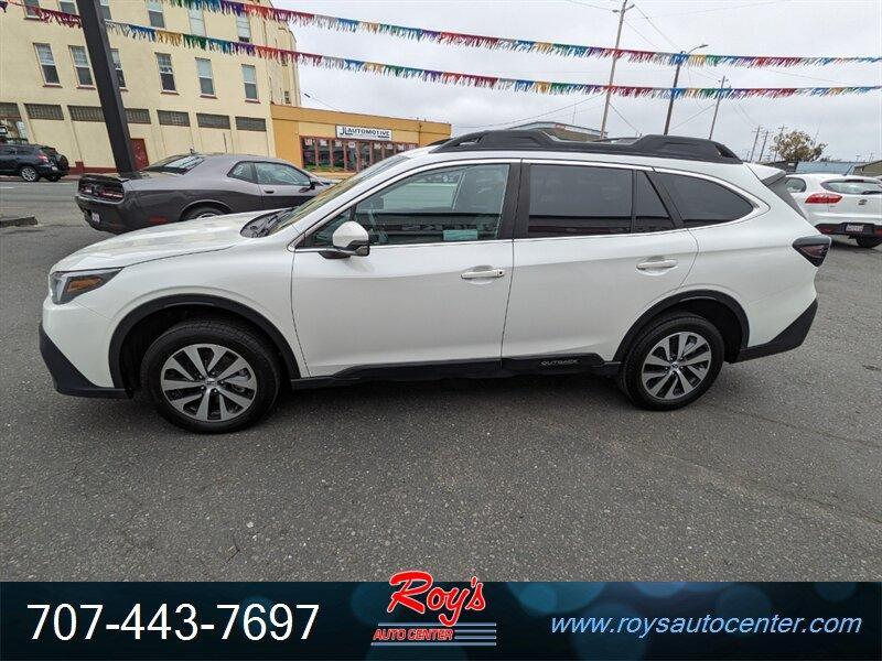 used 2022 Subaru Outback car, priced at $27,995