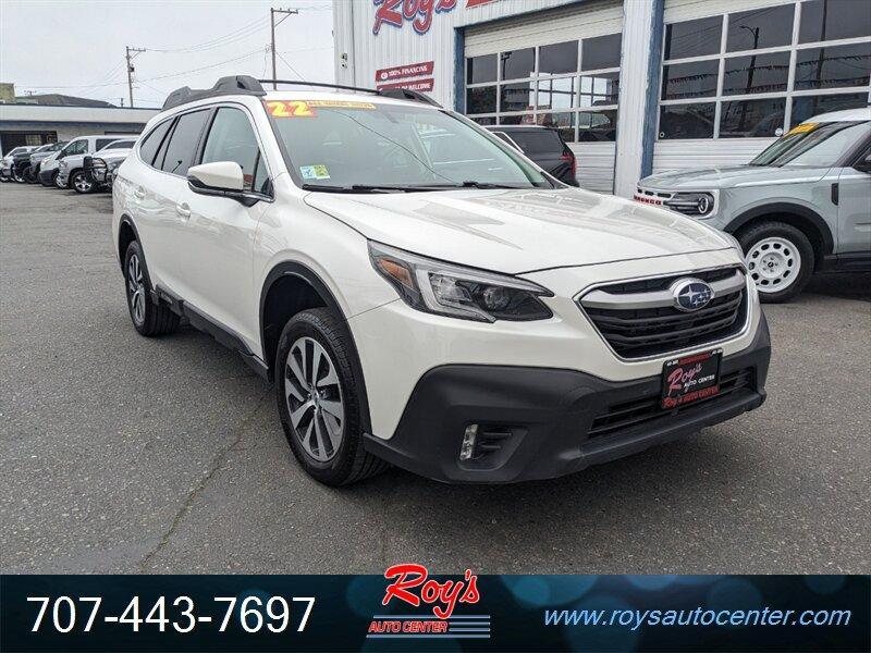 used 2022 Subaru Outback car, priced at $27,995