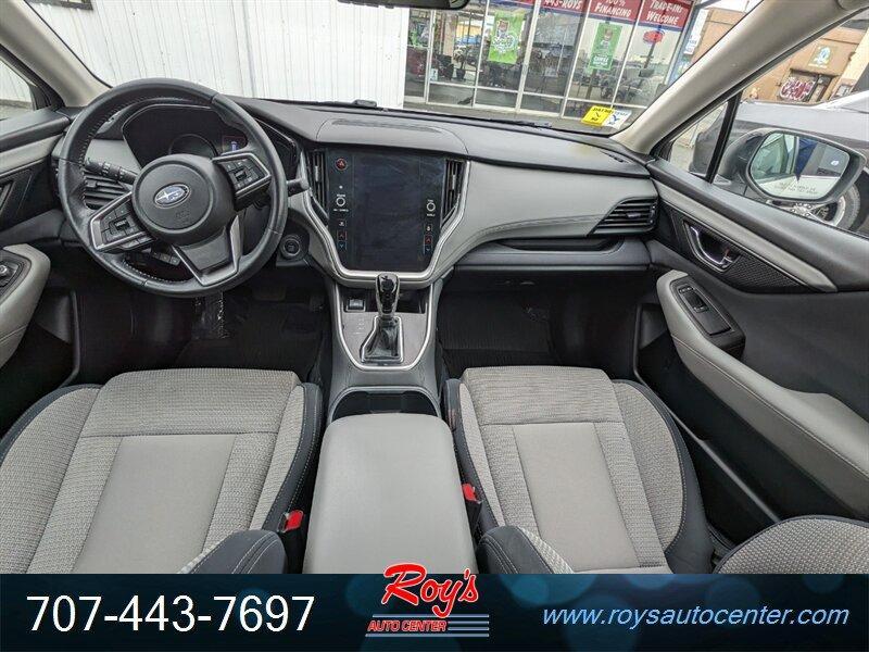 used 2022 Subaru Outback car, priced at $27,995