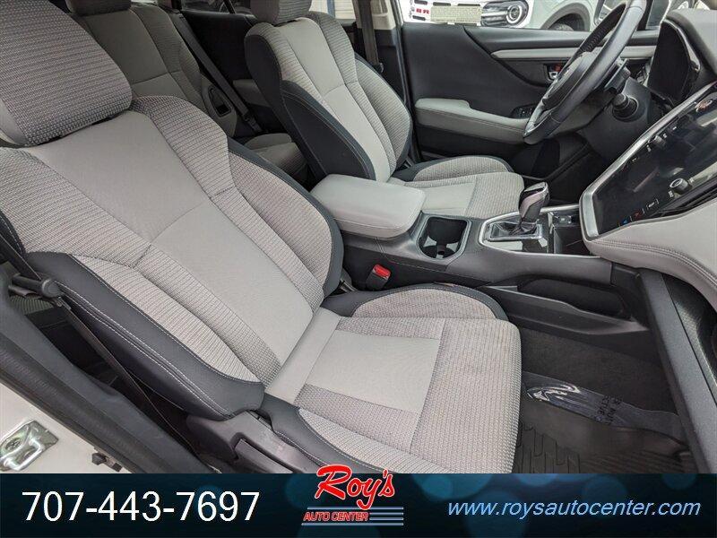 used 2022 Subaru Outback car, priced at $27,995
