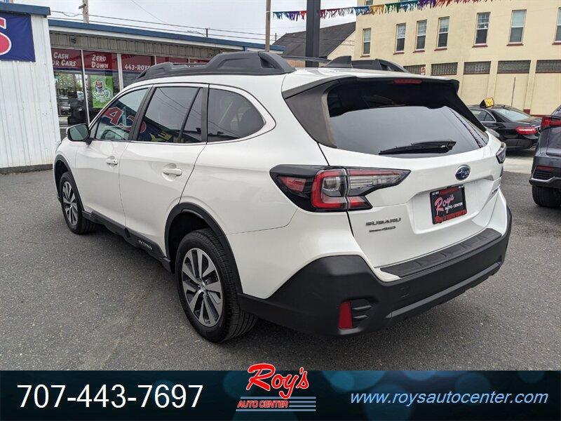 used 2022 Subaru Outback car, priced at $27,995