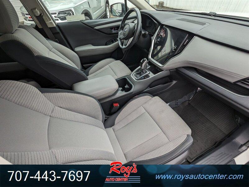 used 2022 Subaru Outback car, priced at $27,995