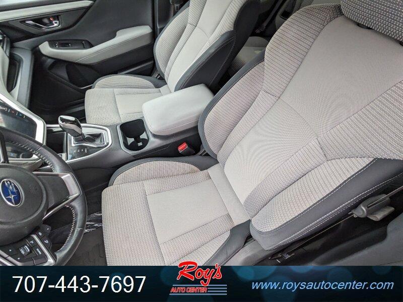 used 2022 Subaru Outback car, priced at $27,995
